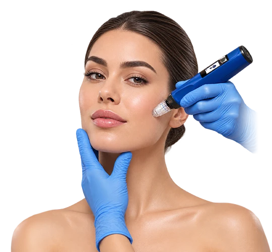 skinpen-bormegujitas-ragyogo-arbor „Természetes, ragyogó női arcbőr – a SkinPen® kollagénindukciós bőrmegújító kezelés célja”